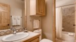 Fourth bathroom